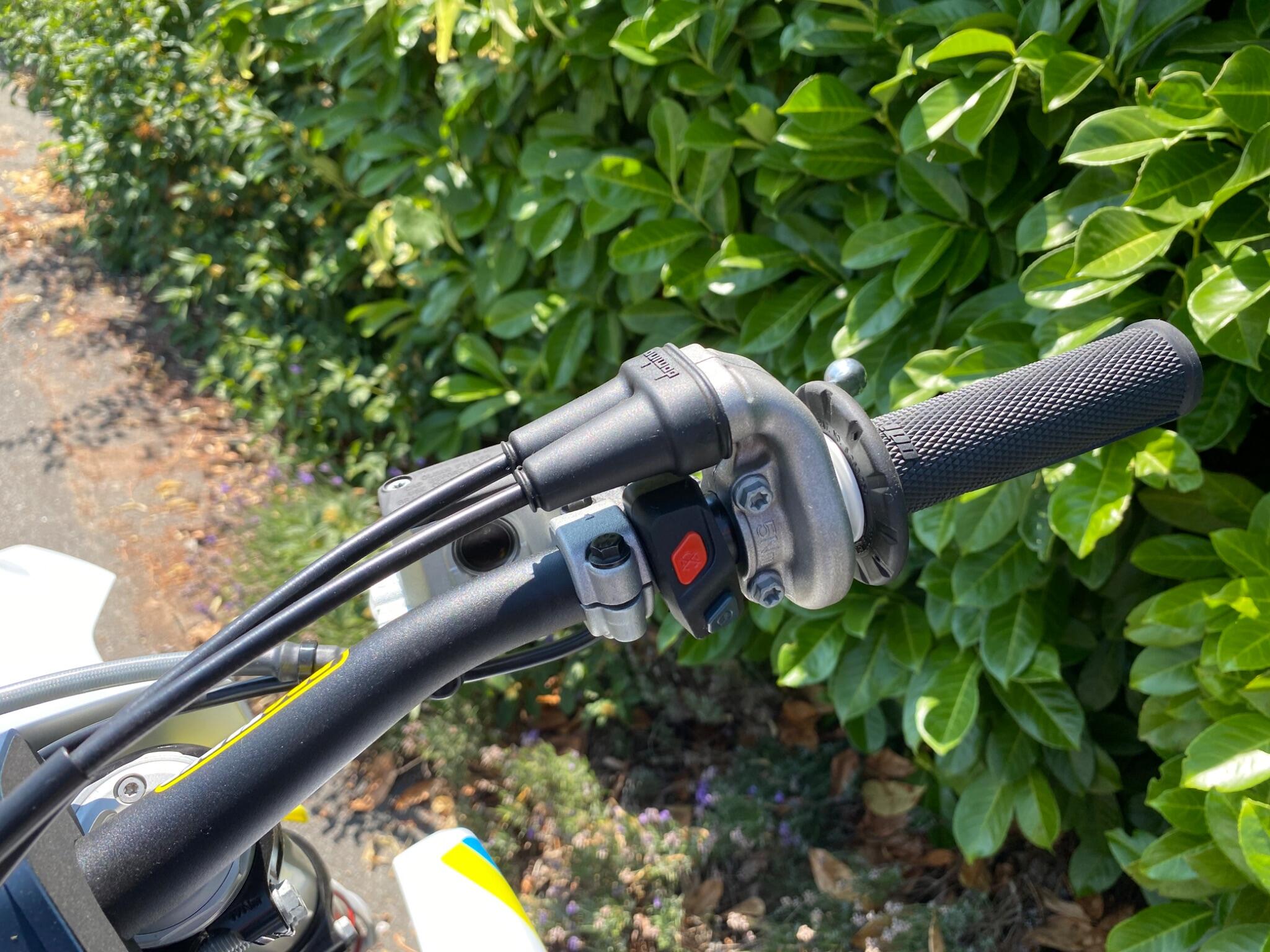 2025 Husqvarna FC 450